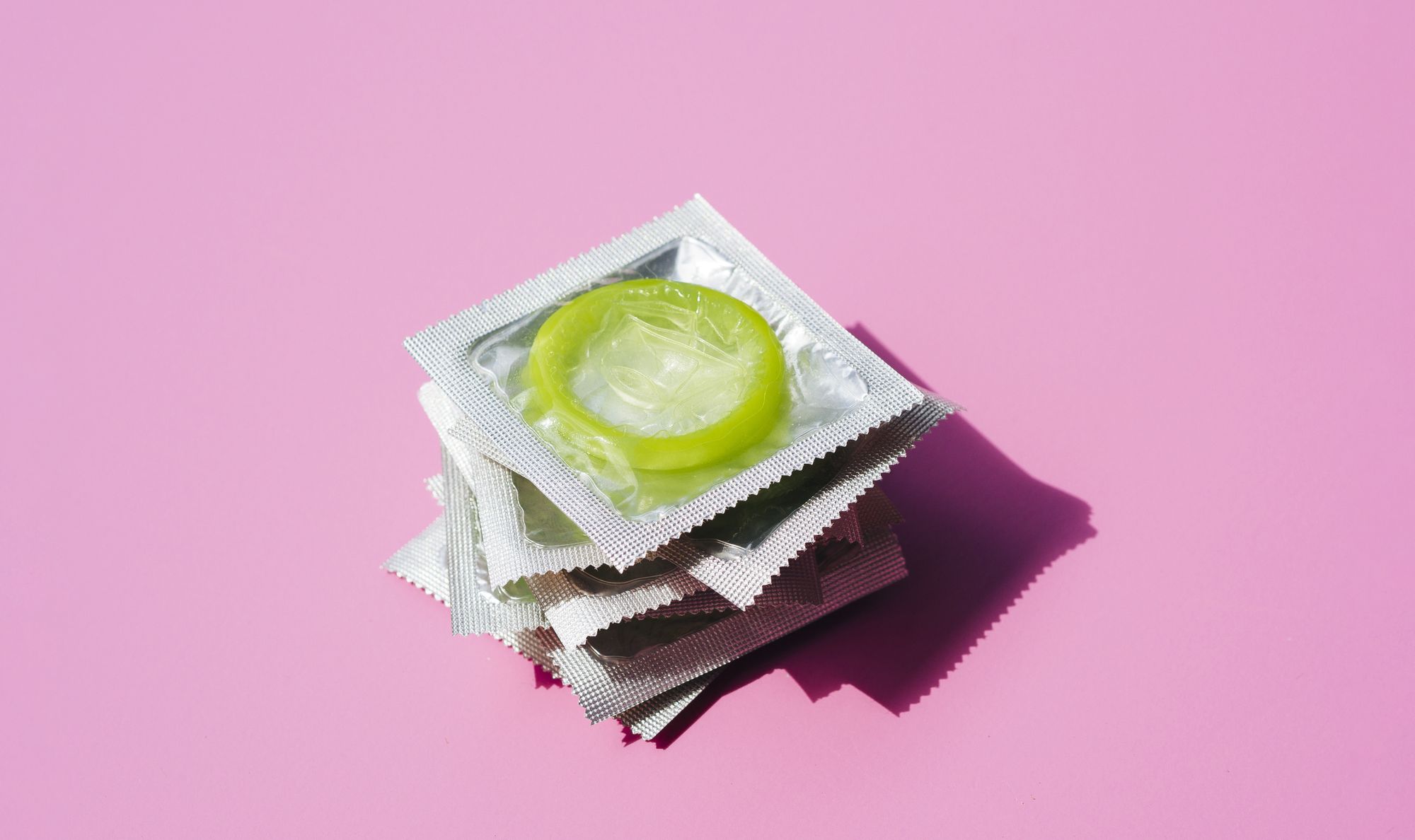 Allergic to Latex? Here's a Guide to Safer Sex