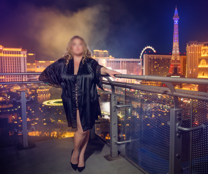 A Tryst About Town with Las Vegas Escort Vanessa Taylor